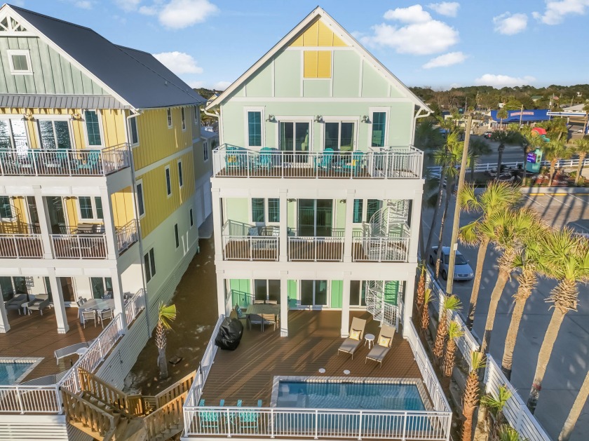 Spacious luxury with a Margaritaville lifestyle in our largest - Beach Home for sale in Panama City Beach, Florida on Beachhouse.com