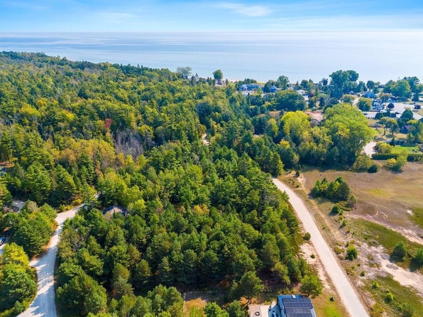 Wooded, buildable lot with a shared community well. Build your - Beach Lot for sale in Jacksonport, Wisconsin on Beachhouse.com