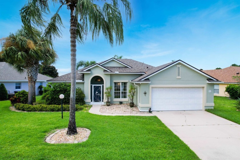 Check Out This 3-bedroom,2-bath Pool Home With A Lovely Pond - Beach Home for sale in St Augustine, Florida on Beachhouse.com