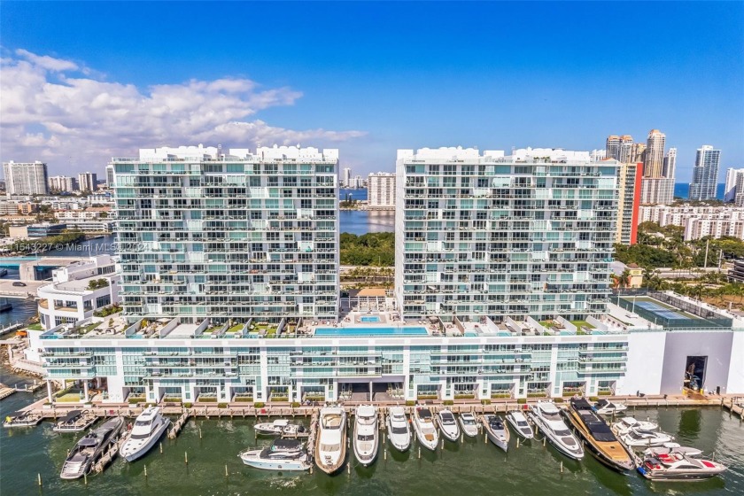 Indulge in the epitome of waterfront living with this stunning 2 - Beach Condo for sale in Sunny Isles Beach, Florida on Beachhouse.com