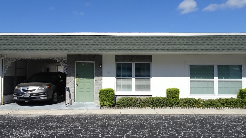 Come discover this 55+ hidden treasure known as Tyrone Villas - Beach Condo for sale in St. Petersburg, Florida on Beachhouse.com