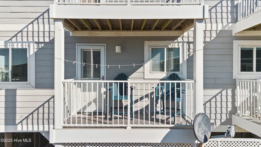 The ocean is calling you to this first floor ocean front beach - Beach Condo for sale in Ocean Isle Beach, North Carolina on Beachhouse.com