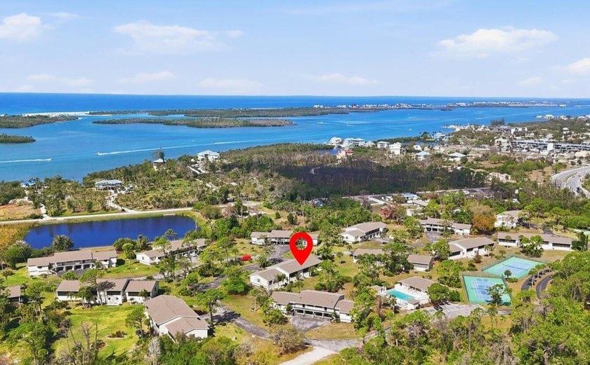 Welcome to easy Florida living at 4260 Placida Road, Unit 24B in - Beach Condo for sale in Englewood, Florida on Beachhouse.com