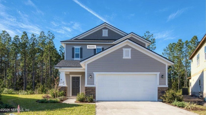 Move-in ready coastal-style home in highly sought-after Beacon - Beach Home for sale in St Augustine, Florida on Beachhouse.com