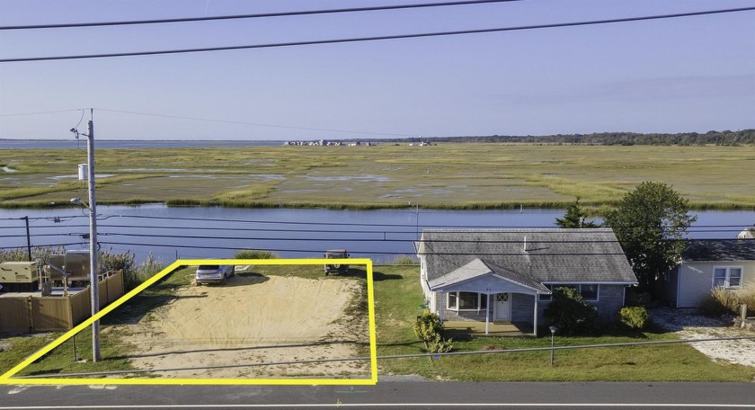 Rare Opportunity!!! Exceptional waterfront lot located on the - Beach Lot for sale in Cape May Court House, New Jersey on Beachhouse.com