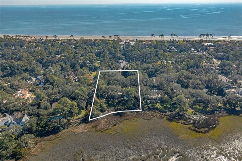 Immerse yourself in the epitome of coastal living at Cottage 216 - Beach Home for sale in Sea Island, Georgia on Beachhouse.com