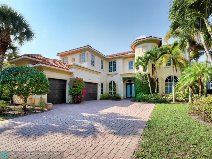 Spectacular 5Bd/5 1/2Bath Estate with Tropical Paradise Pool and - Beach Home for sale in Wellington, Florida on Beachhouse.com