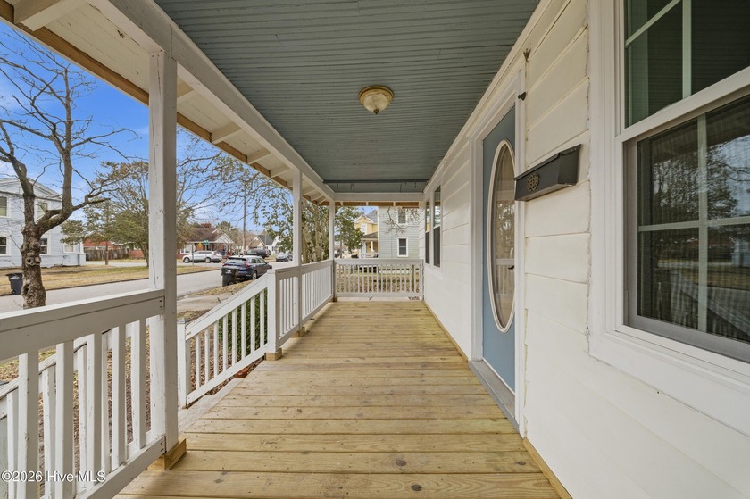 Historic Charm, Modern Comfort & Waterfront Lifestyle! This - Beach Home for sale in Elizabeth City, North Carolina on Beachhouse.com