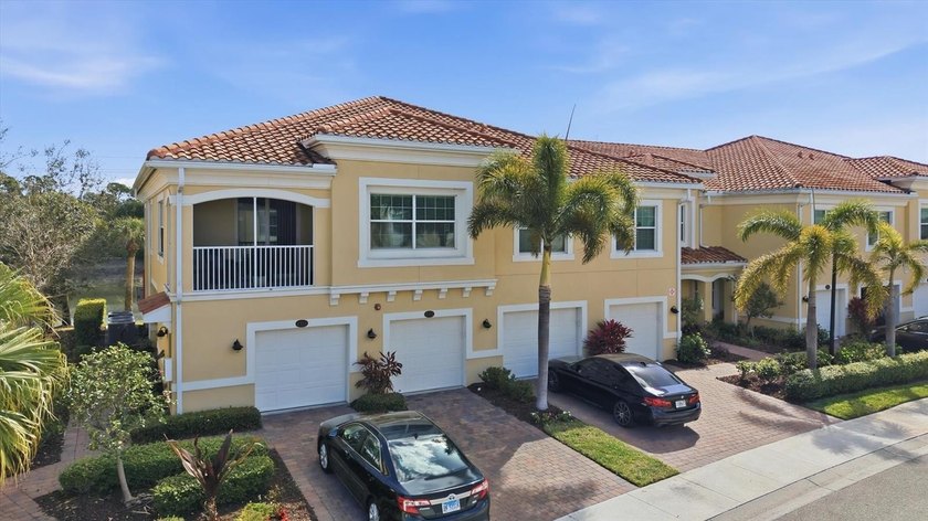 Spectacular water views from most windows in this immaculate - Beach Condo for sale in Osprey, Florida on Beachhouse.com