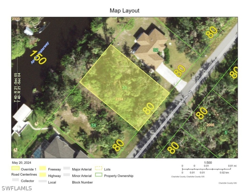 This Gulf Access lot is priced to sell - only minutes and a - Beach Lot for sale in Port Charlotte, Florida on Beachhouse.com