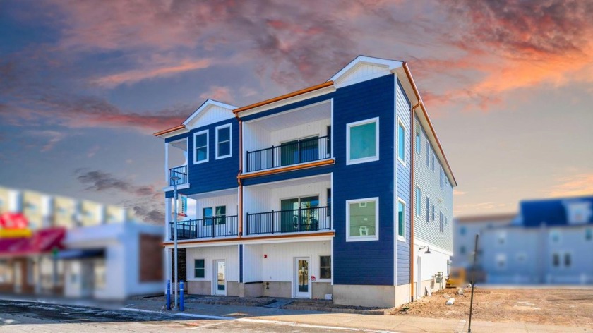 Furnished New Construction....5.5% Interest Rate!.....Buy this - Beach Condo for sale in Wildwood, New Jersey on Beachhouse.com
