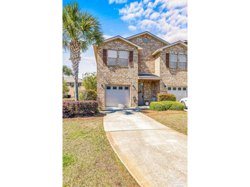 Charming 2-Story Townhome in Prime Location** Welcome to this - Beach Home for sale in Navarre, Florida on Beachhouse.com
