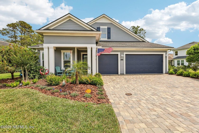 Completely renovated and move-in ready, this 2-bedroom - Beach Home for sale in St Augustine, Florida on Beachhouse.com