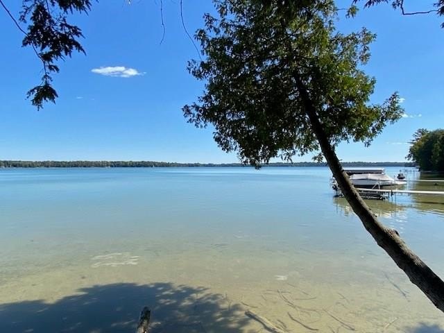 Rare offering! This vacant shorefront parcel along the western - Beach Lot for sale in Baileys Harbor, Wisconsin on Beachhouse.com