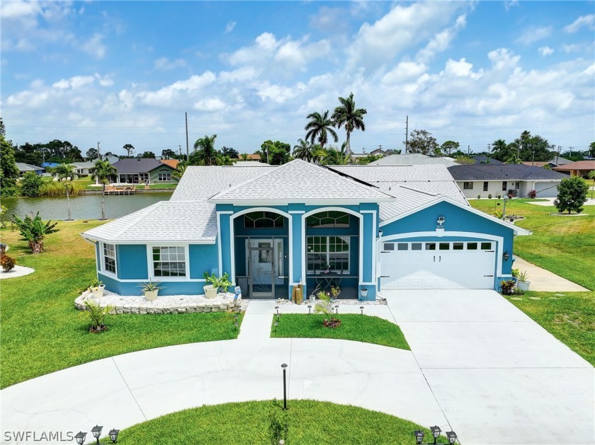 MOTIVATED SELLER - Step into a slice of paradise with this - Beach Home for sale in Cape Coral, Florida on Beachhouse.com