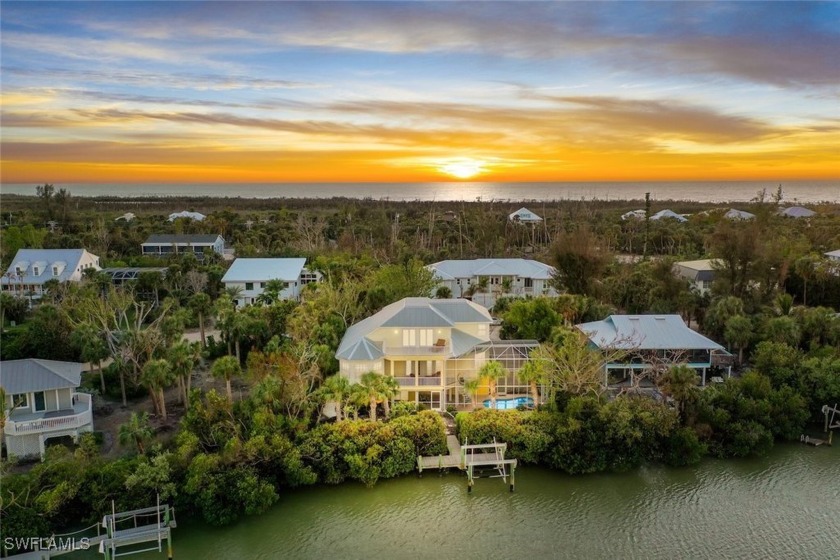 Welcome to your private island retreat on the serene and highly - Beach Home for sale in Sanibel, Florida on Beachhouse.com