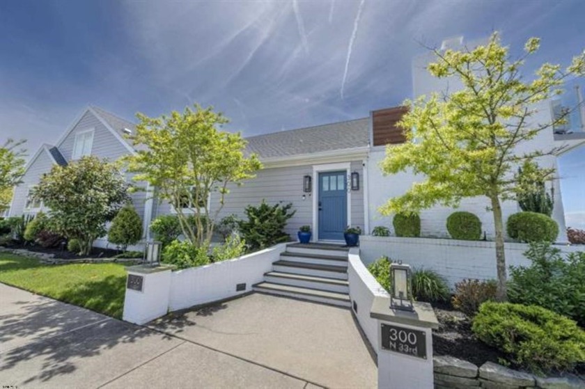 Imagine Your Dream Home on the Bayfront in Longport, New Jersey! - Beach Home for sale in Longport, New Jersey on Beachhouse.com