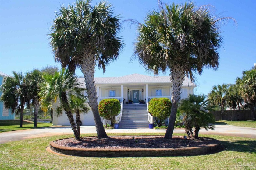Welcome Home to Paradise!  This spacious waterfront home is - Beach Home for sale in Pensacola, Florida on Beachhouse.com