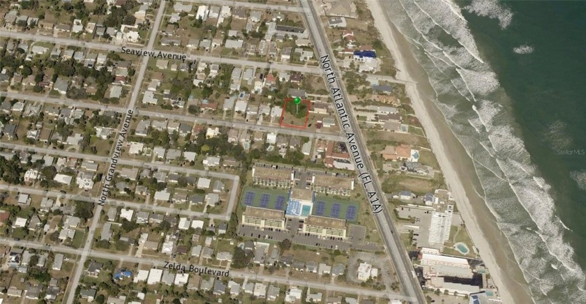 WOW!  If you ever wanted to build in Daytona, this is it!! - Beach Lot for sale in Daytona Beach, Florida on Beachhouse.com