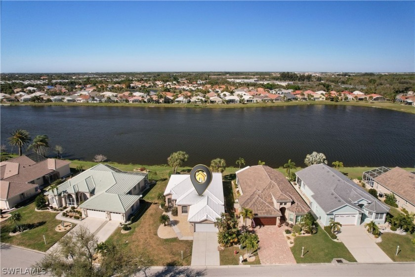 Seminole Lakes community welcomes you. Beautiful lake front home - Beach Home for sale in Punta Gorda, Florida on Beachhouse.com