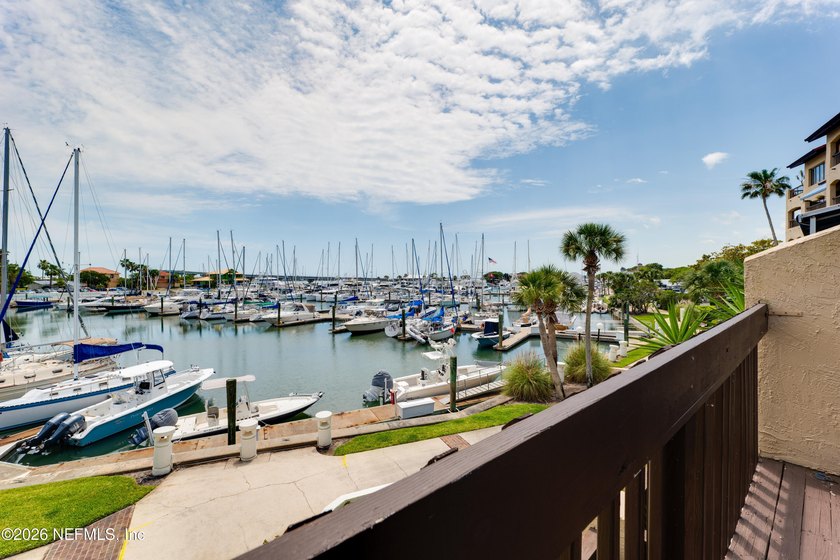 Waterfront condo with attached garage in coveted Camachee Cove - Beach Condo for sale in St Augustine, Florida on Beachhouse.com