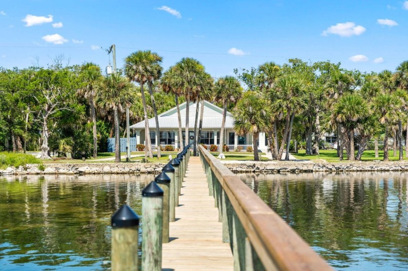 Paradise found on the Intracoastal Waterway! This extraordinary - Beach Home for sale in Cocoa, Florida on Beachhouse.com