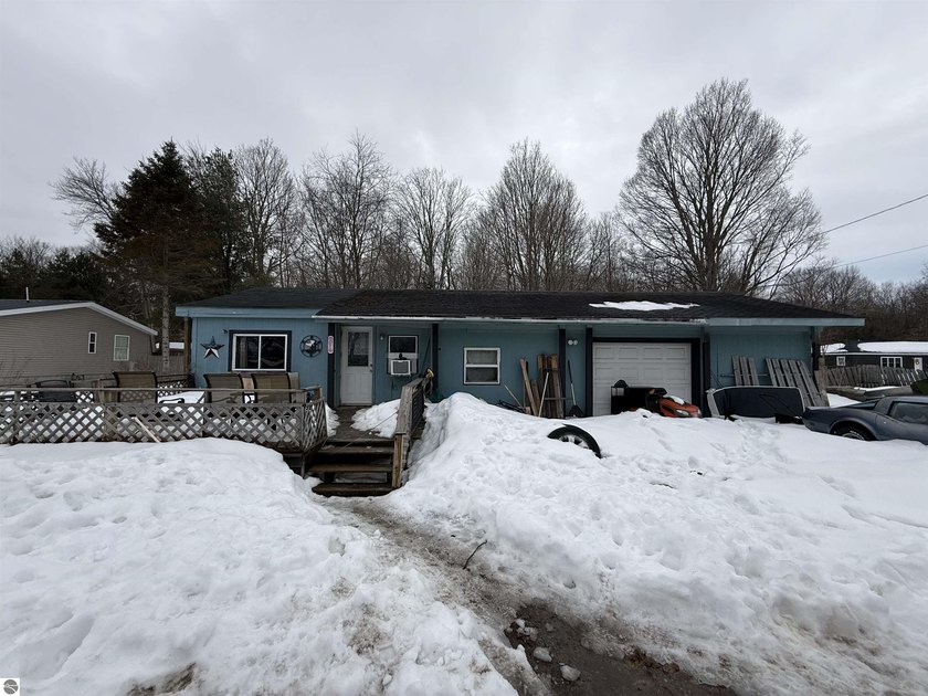 Bring your vision and your contractor! This Charlevoix - Beach Home for sale in Charlevoix, Michigan on Beachhouse.com
