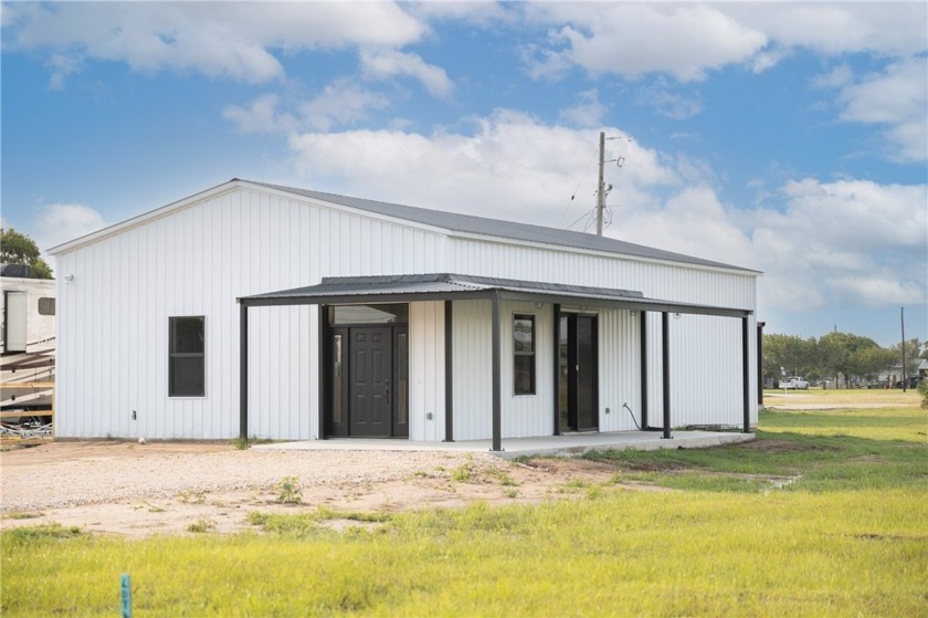 Spectacular Custom-Built Coastal Home - Ideal for Living or - Beach Home for sale in Seadrift, Texas on Beachhouse.com