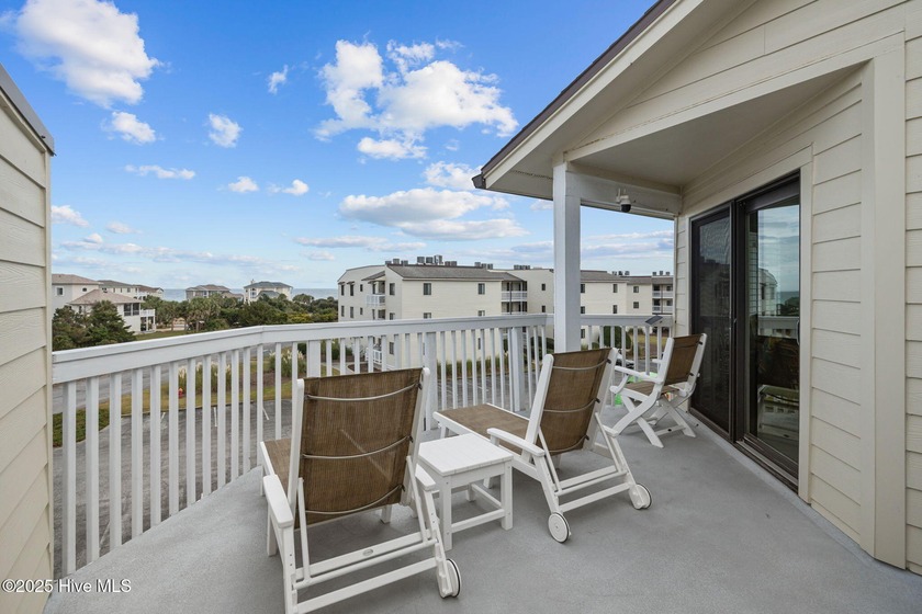 Welcome to your dream coastal getaway! This immaculate TOP-FLOOR - Beach Condo for sale in Emerald Isle, North Carolina on Beachhouse.com