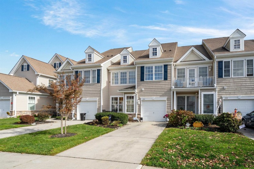 Don't miss this gorgeous Vassar Model located in the desirable - Beach Townhome/Townhouse for sale in Swainton, New Jersey on Beachhouse.com