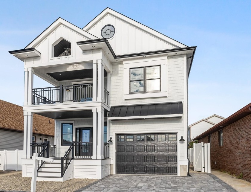 NEW CONSTRUCTION Highly Upgraded Single Family Home - Includes - Beach Home for sale in Wildwood Crest, New Jersey on Beachhouse.com