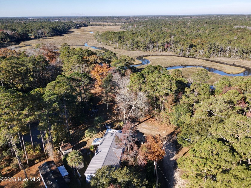 ** River Life: Your Dream Riverfront Oasis!** Have you heard of - Beach Home for sale in Supply, North Carolina on Beachhouse.com