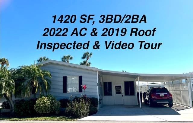 Colony Cove West section, a 55+ large dog/golf cart friendly - Beach Home for sale in Ellenton, Florida on Beachhouse.com