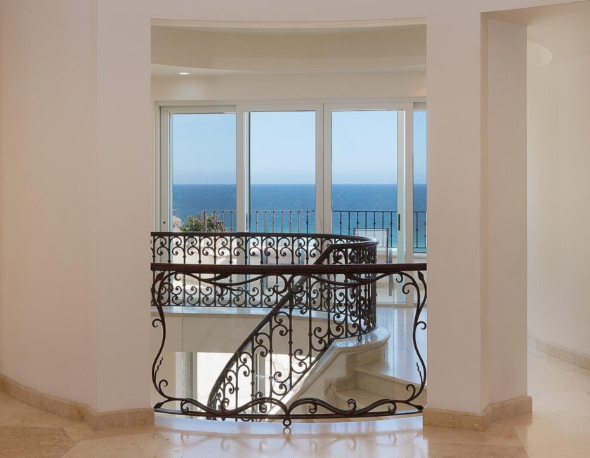 Villa Marcella sits on an exquisite piece of Ocean Front - Beach Home for sale in Pedregal Csl,  on Beachhouse.com