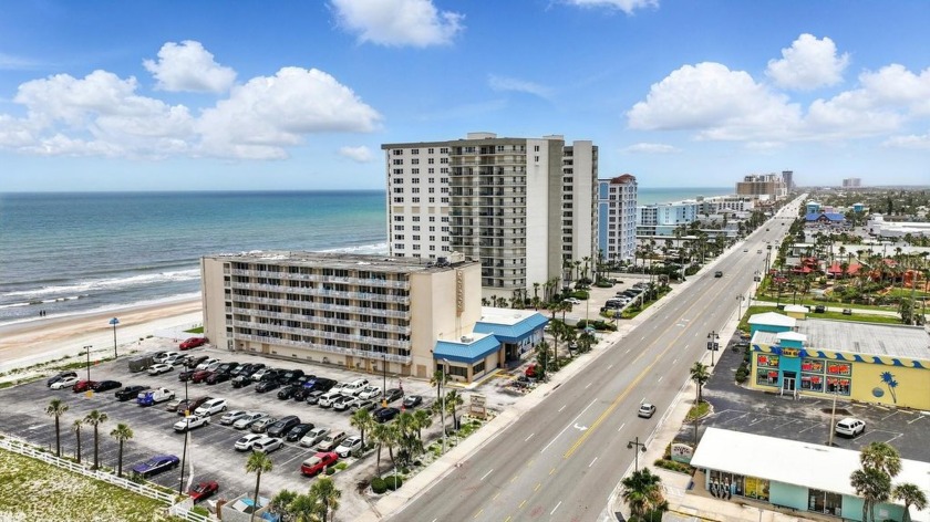 Ocean-View Turnkey Studio - Daily Rentals Allowed!

Enjoy - Beach Home for sale in Daytona Beach, Florida on Beachhouse.com