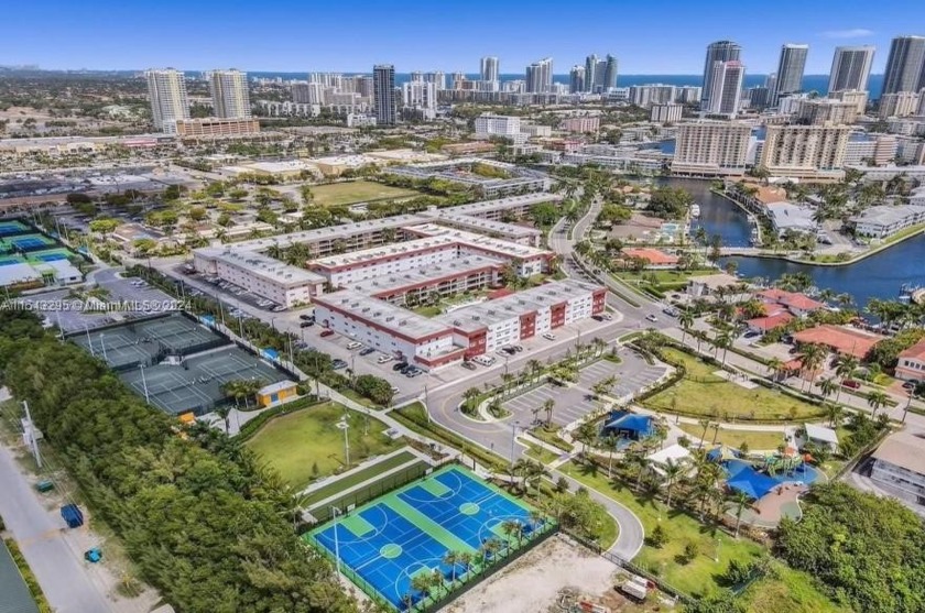 Newly renovated first-floor co-op unit at 580 Egret Dr. #123 - Beach Apartment for sale in Hallandale Beach, Florida on Beachhouse.com