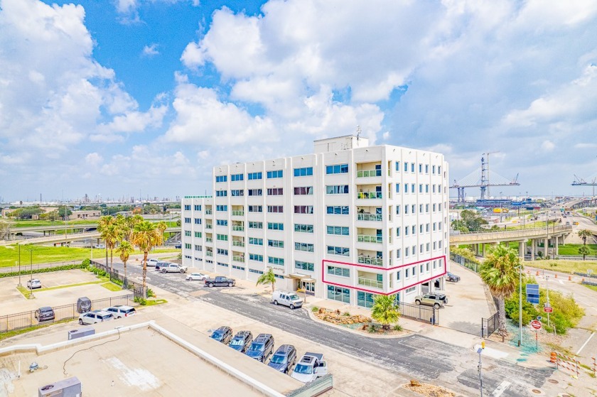 Welcome to Unit 203 at Atlantic Lofts, a stunning 2-bedroom - Beach Condo for sale in Corpus Christi, Texas on Beachhouse.com