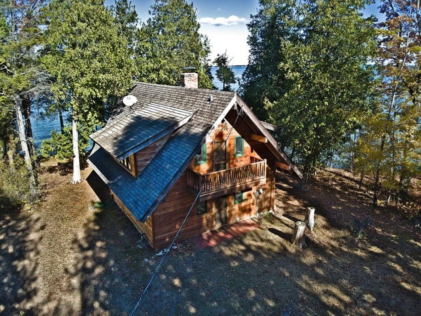 Classic summer cottage at the Tip of the thumb with panoramic - Beach Home for sale in Ellison Bay, Wisconsin on Beachhouse.com