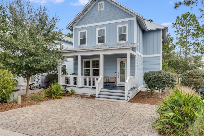 OWNER FINANCE ACCEPTED! Discover the epitome of coastal living - Beach Home for sale in Santa Rosa Beach, Florida on Beachhouse.com