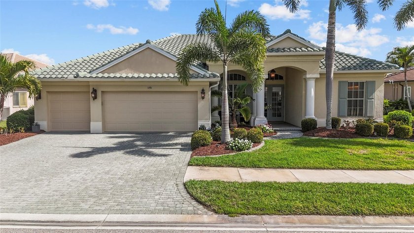 Discover the pinnacle of luxury and lifestyle in this - Beach Home for sale in Venice, Florida on Beachhouse.com