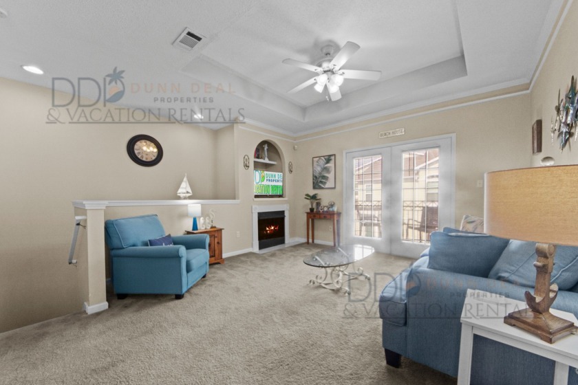 Beautiful one bedroom one bathroom villa - Beach Vacation Rentals in Gulfport, Mississippi on Beachhouse.com