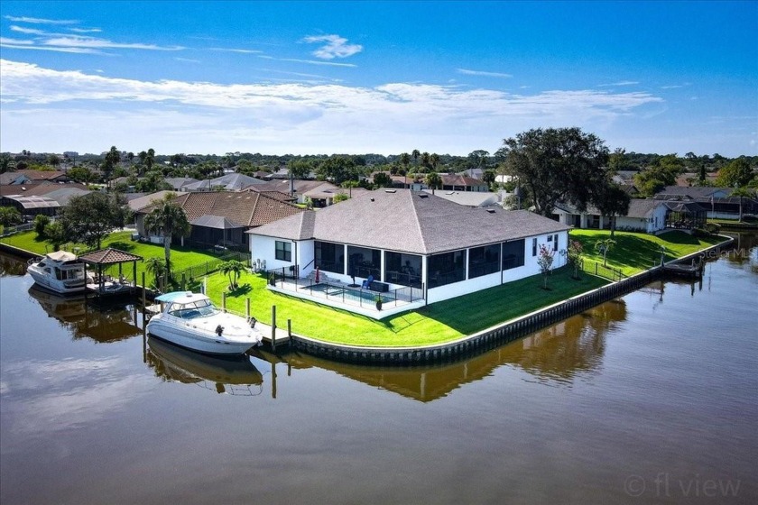 Welcome To Your Basically Brand New Built 2023 Dream Waterfront - Beach Home for sale in Palm Coast, Florida on Beachhouse.com