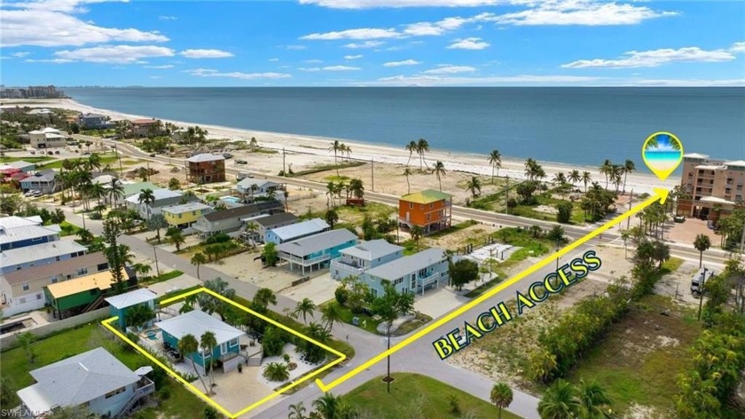 Don't miss this incredible opportunity to own a fully updated - Beach Home for sale in Fort Myers Beach, Florida on Beachhouse.com