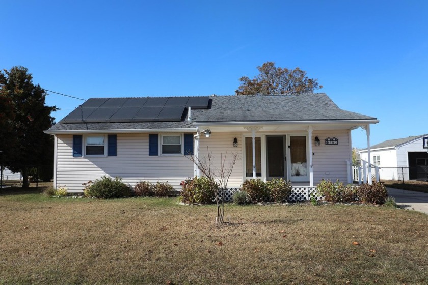 Enjoy bayside living at its best! This expanded 3-bedroom, 1 - Beach Home for sale in North Cape May, New Jersey on Beachhouse.com