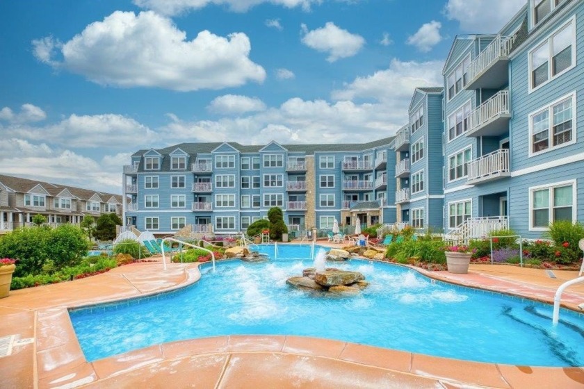 Welcome to Centre Court 209 - a refreshing seaside retreat with - Beach Condo for sale in Lower Township, New Jersey on Beachhouse.com