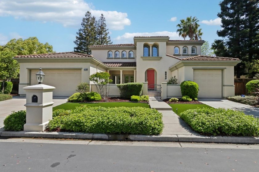Located in the premier gated Silver Creek Valley Country Club - Beach Home for sale in San Jose, California on Beachhouse.com