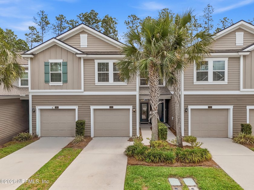 Welcome to 67 Castro Ct in St. Johns, FL 32259! This beautifully - Beach Townhome/Townhouse for sale in Saint Johns, Florida on Beachhouse.com