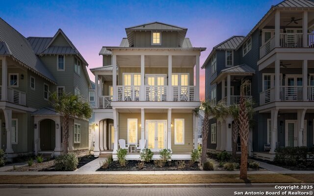 Welcome to this stunning 3-story beach house, offering the - Beach Home for sale in Port Aransas, Texas on Beachhouse.com
