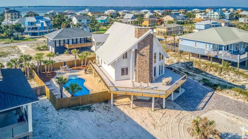Located directly across the street from white sands of Pensacola - Beach Home for sale in Pensacola Beach, Florida on Beachhouse.com