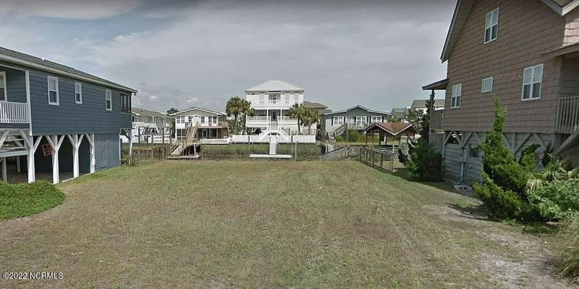 Boat lovers will enjoy this deep water canal lot with direct - Beach Lot for sale in Ocean Isle Beach, North Carolina on Beachhouse.com